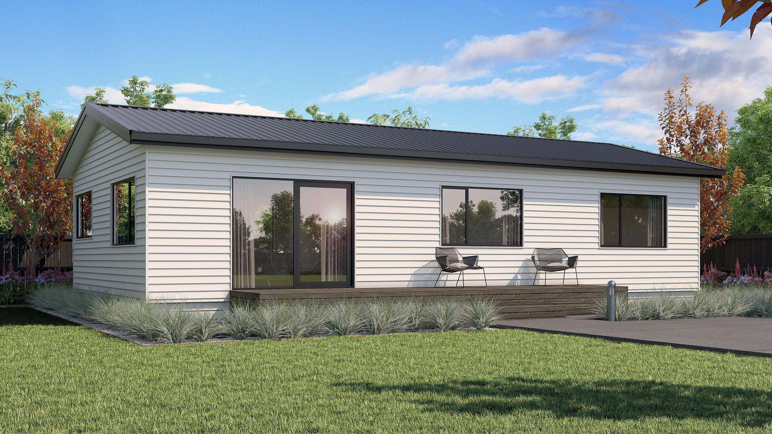 3 bedroom 86sqm transportable home