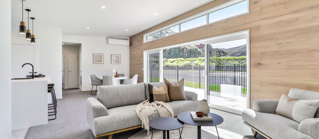 Showcasing the quality, style, and smart design that Builtsmart is known for.