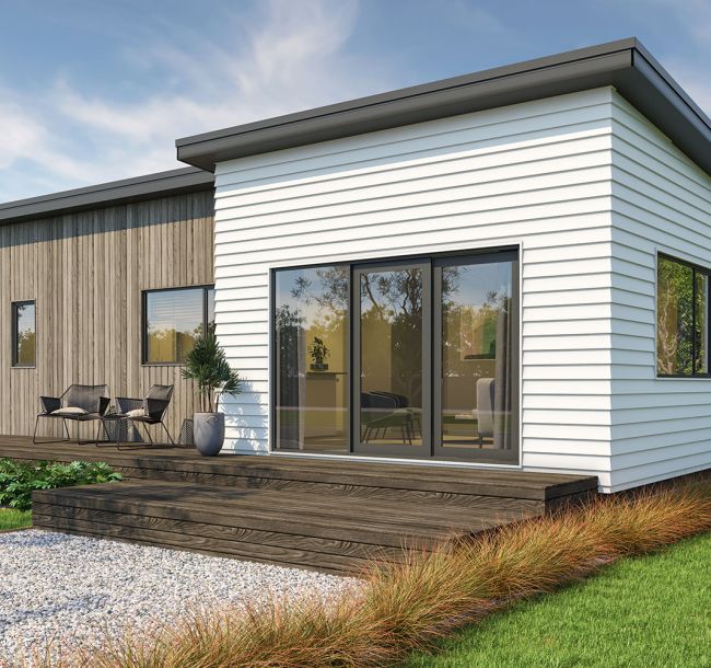 Granny flat under 70sqm