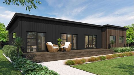 Large 4 Bedroom Transportable House