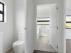 Upstairs toilet