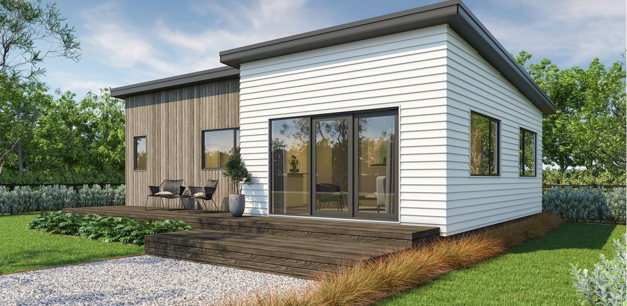 Granny flat under 70sqm
