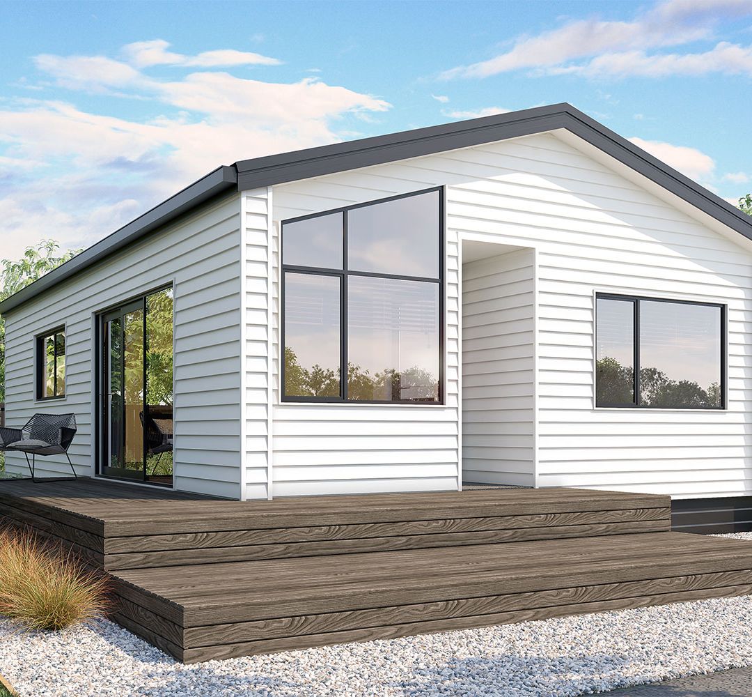 65sqm BUILTsmart granny flat